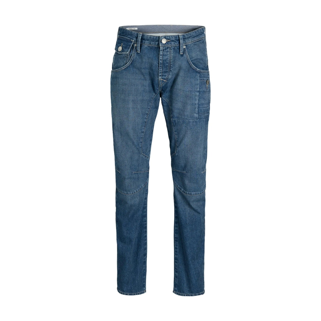 Jack & Jones Men's Mike Osaka Jeans | Blue