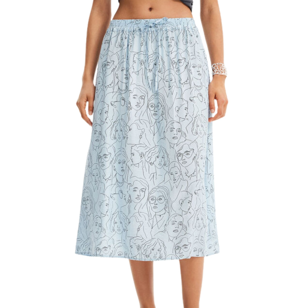 Desigual Delia Skirt