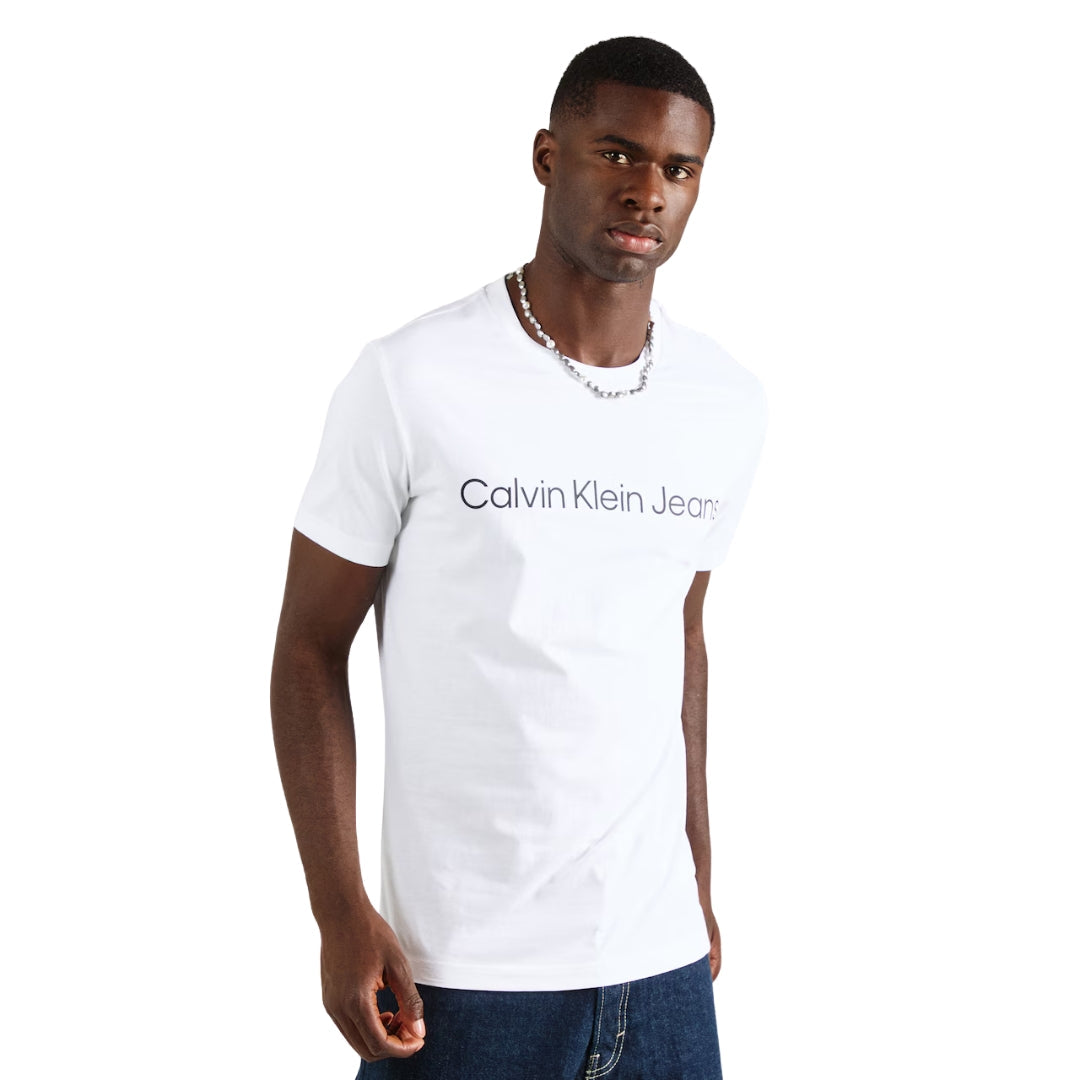 Calvin Klein Férfi Póló I Fehér