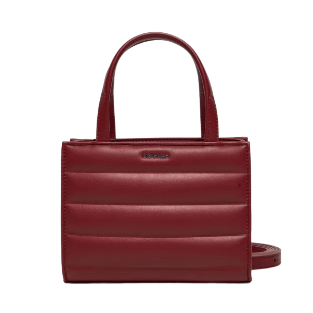 Calvin Klein Women's Bag | Burgundy