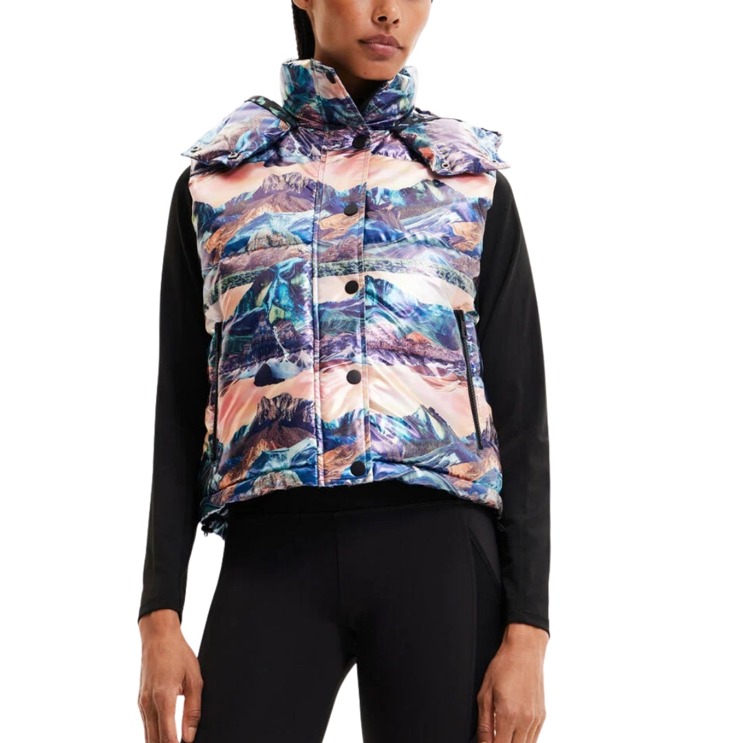 Desigual Vest Madelaine