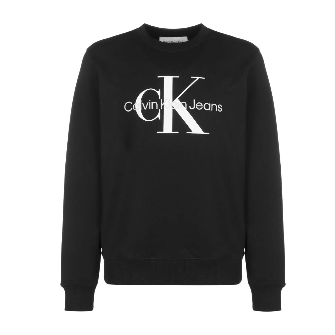 Calvin Klein Black Sweatshirt