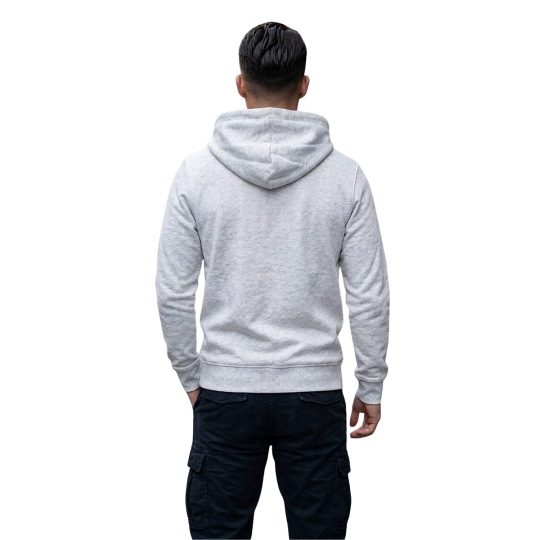 Jack & Jones Men's Casper Sweater | Grey