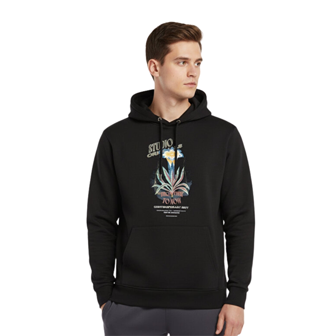 Jack & Jones Lucca Men's Sweater | Black