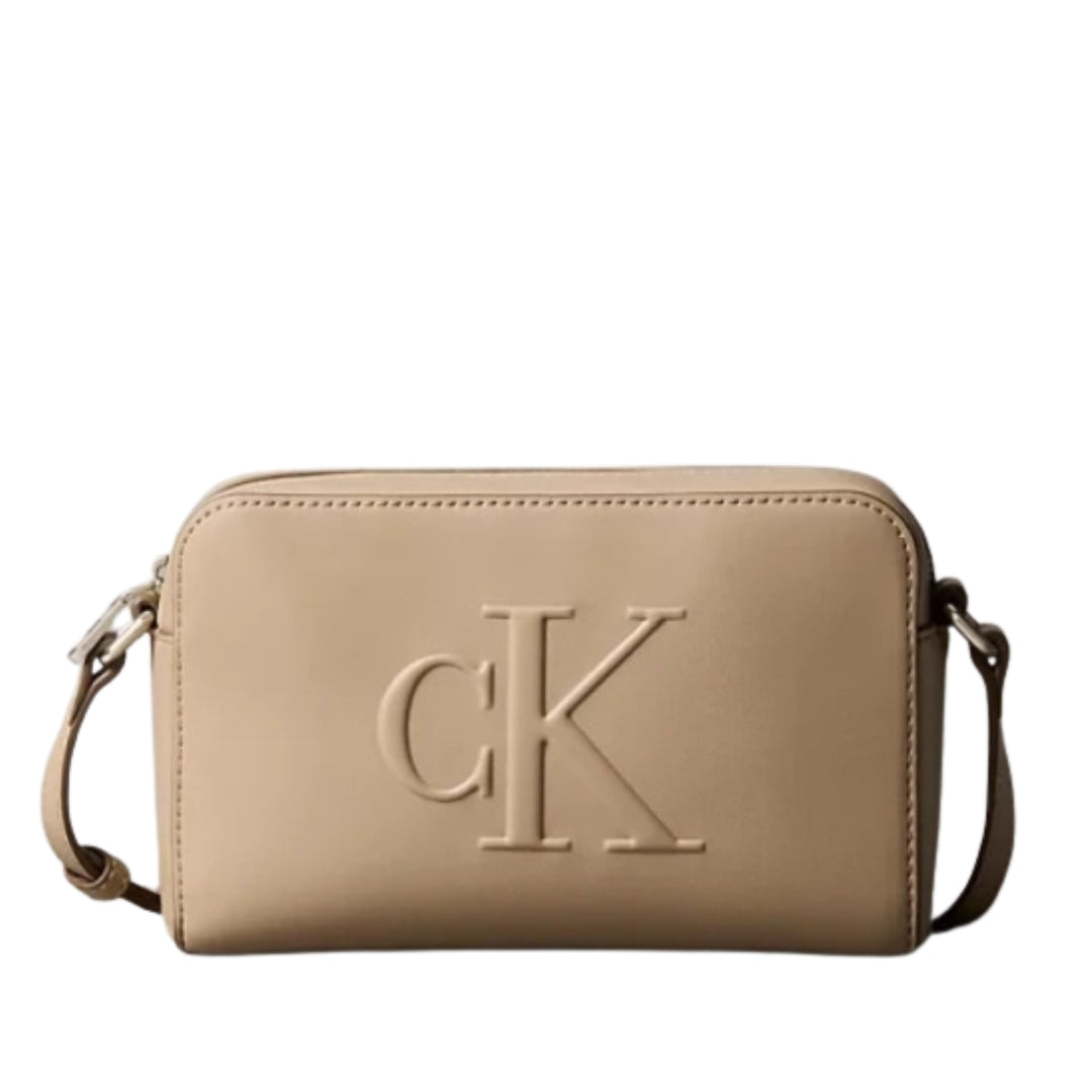 Calvin Klein Women's Bag | Beige