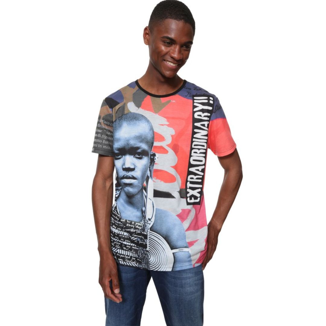 Desigual EDMOND T-Shirt