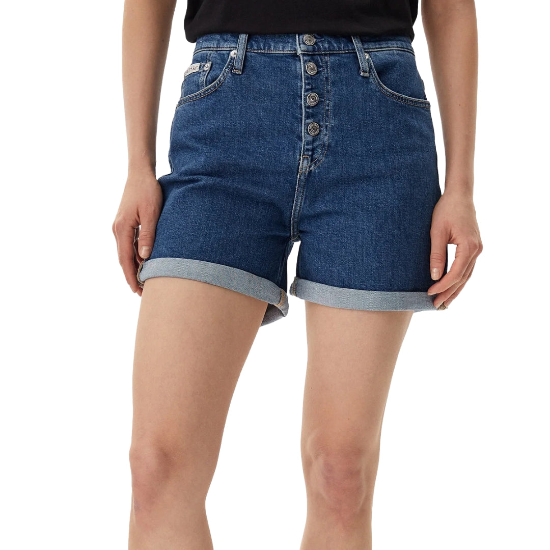 Calvin Klein Mom Jeans Shorts