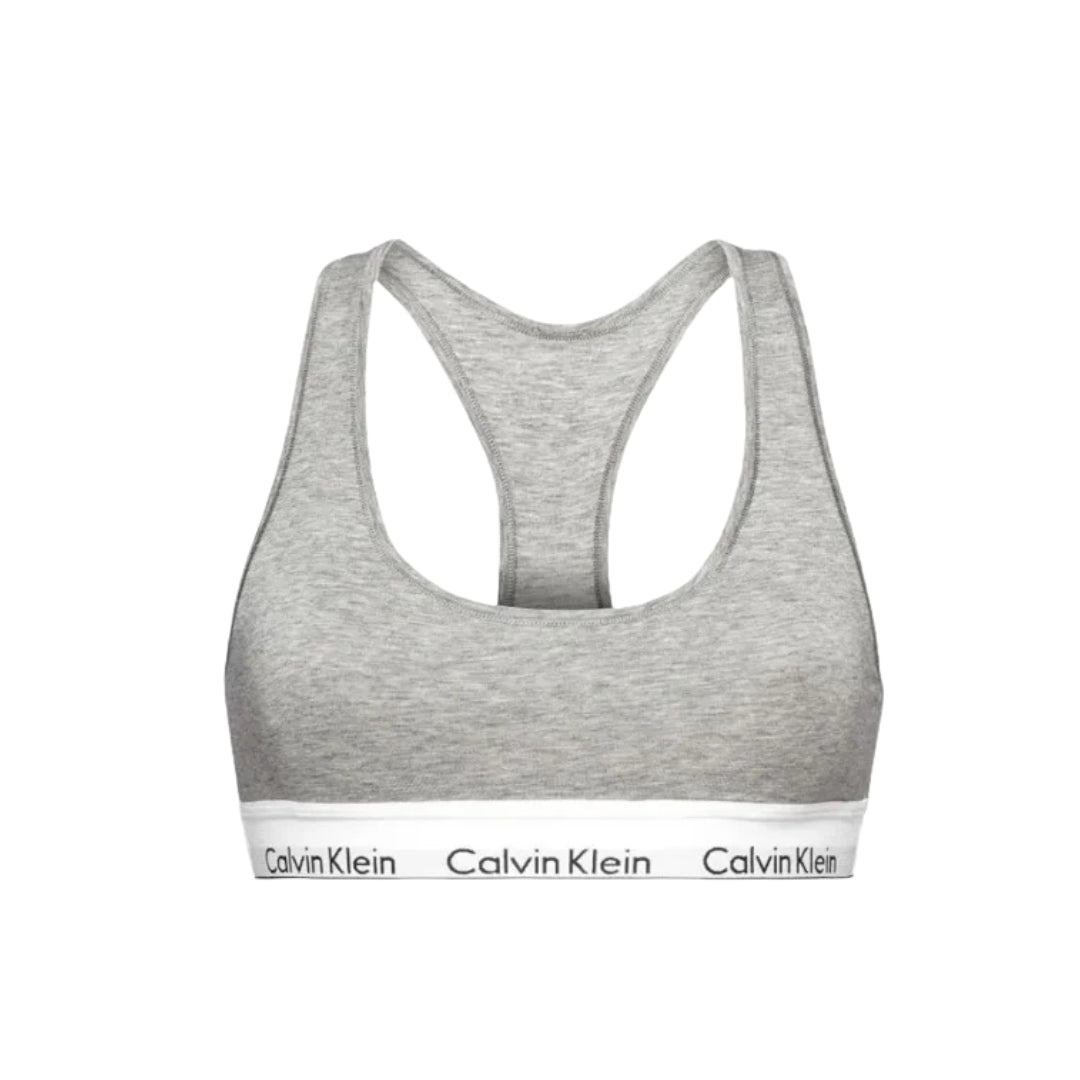 Calvin Klein Grey Bra Top