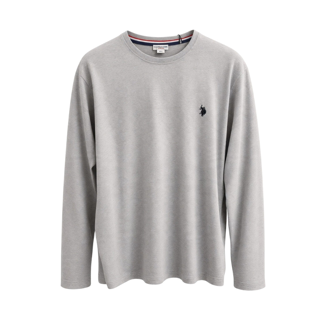 U.S. Polo Assn. Men's Sweater | Grey