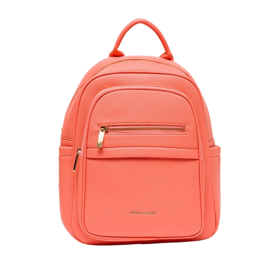 Pierre Cardin Women's Backpack | Orange