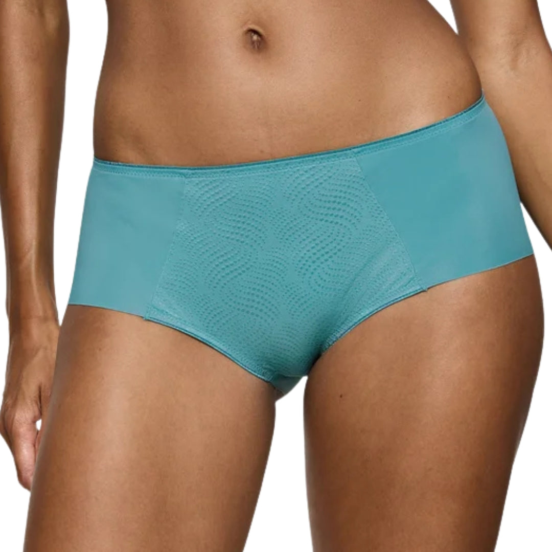 Triumph Essential Minimizer T Hipster | Women's Bottom | Blue