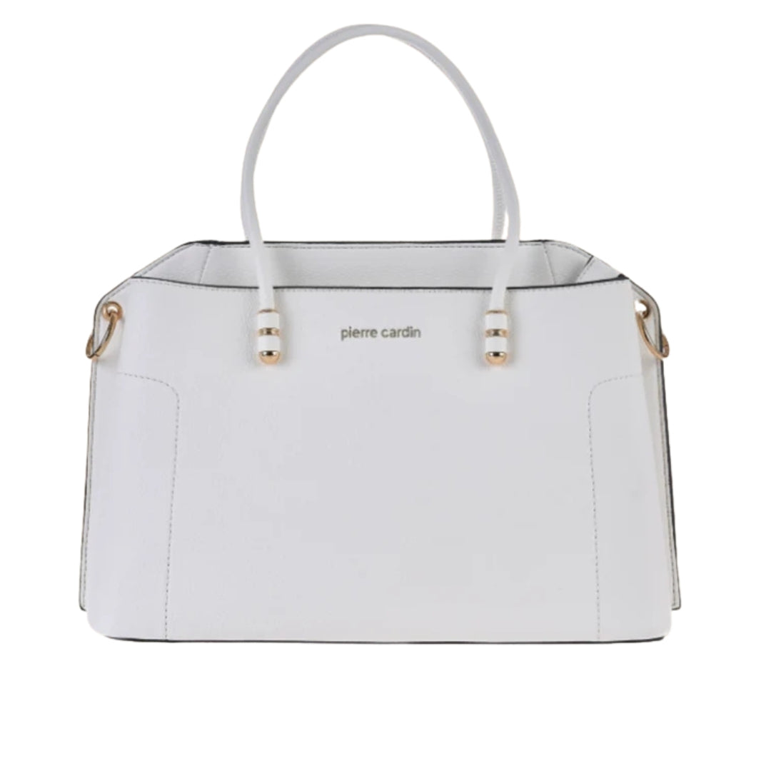 Pierre Cardin Women's Bag | White