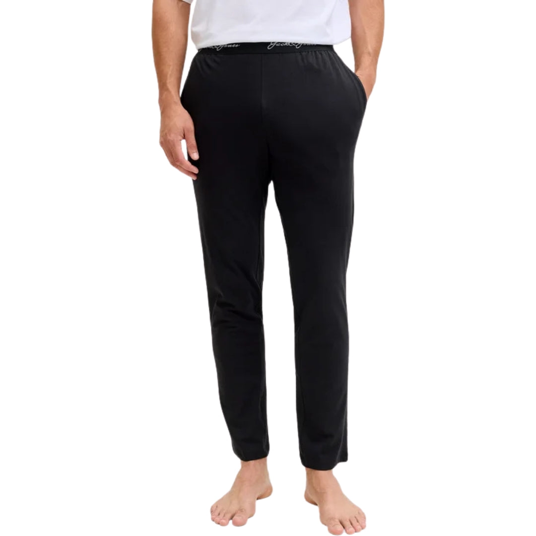 Jack & Jones Clyde Pajama Pants | Black