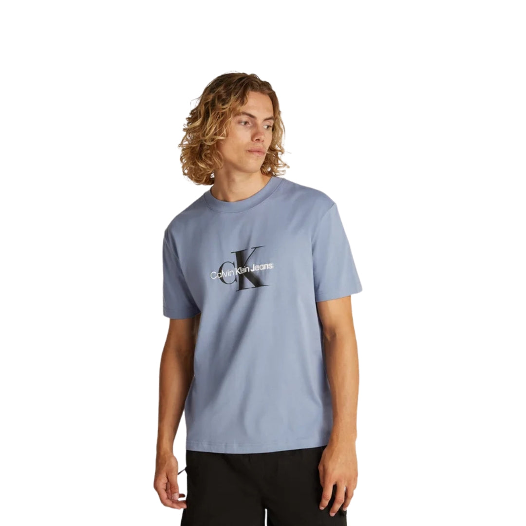 Calvin Klein Blue T-Shirt