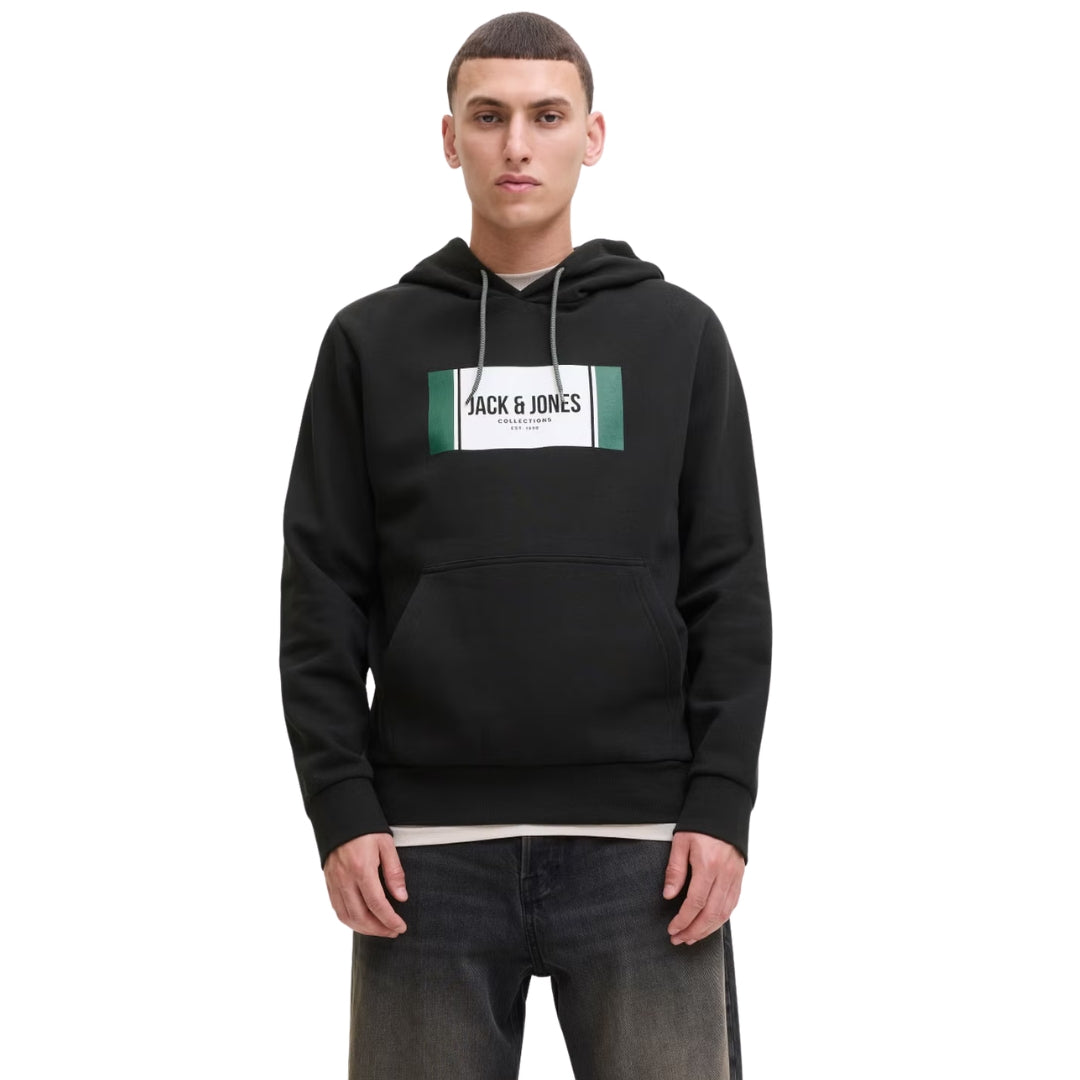 Jack & Jones Hayato Men's Sweater | Black