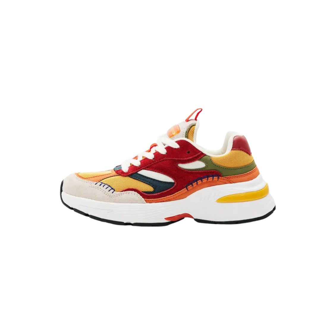 Desigual Moon Vestida Sneakers