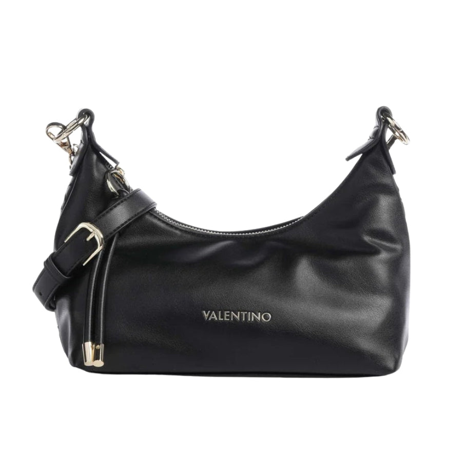Valentino Muse Black Shoulder Bag