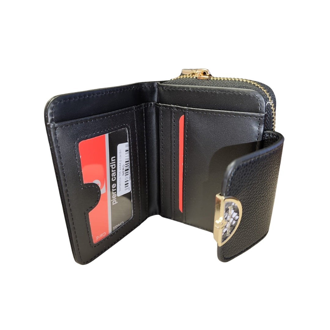 Pierre Cardin Wallet | Black