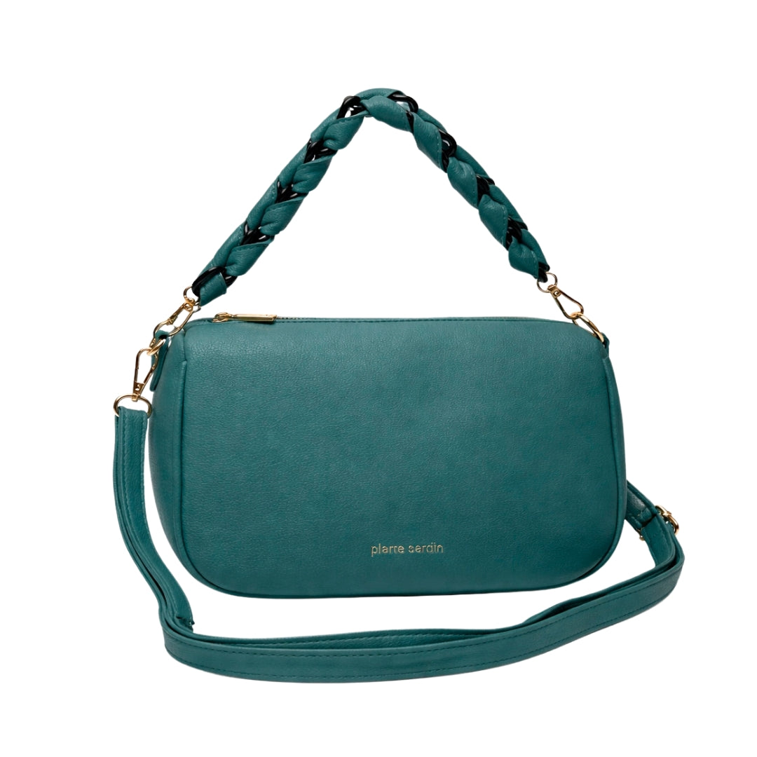 Pierre Cardin Women's Handbag | Green