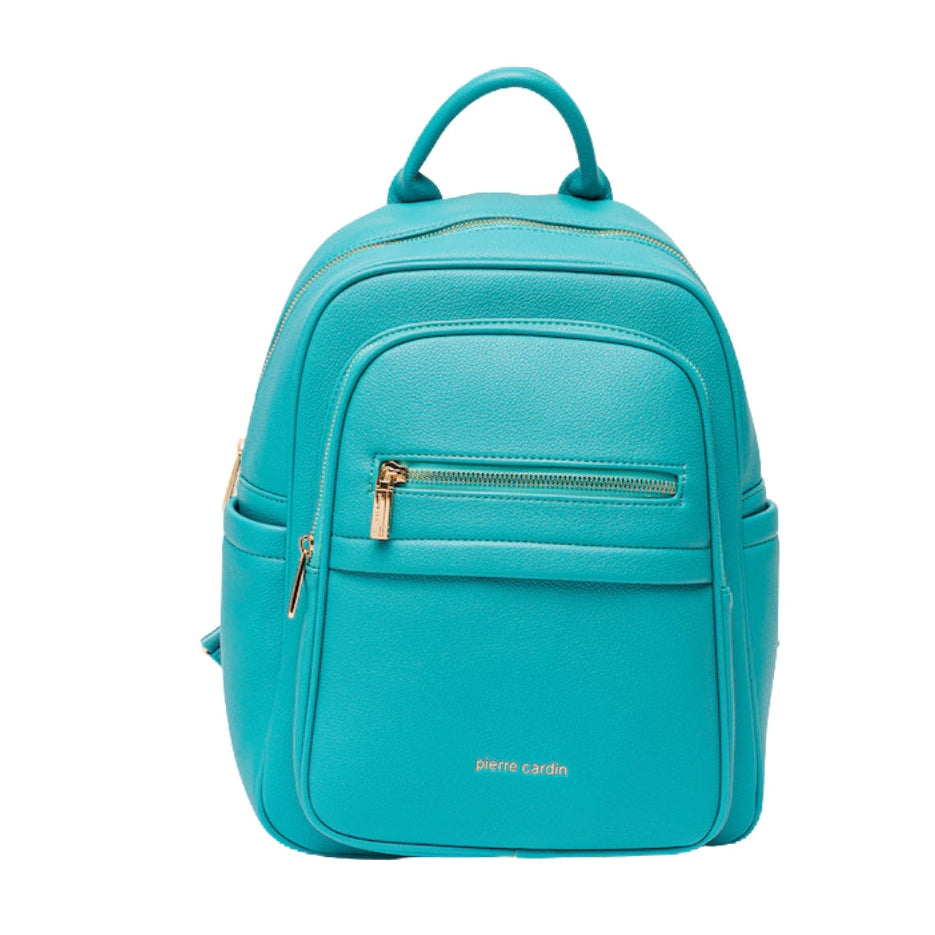 Pierre Cardin Women's Backpack | Turquoise