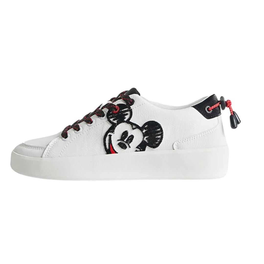 Desigual Mickey Mouse Sneakers