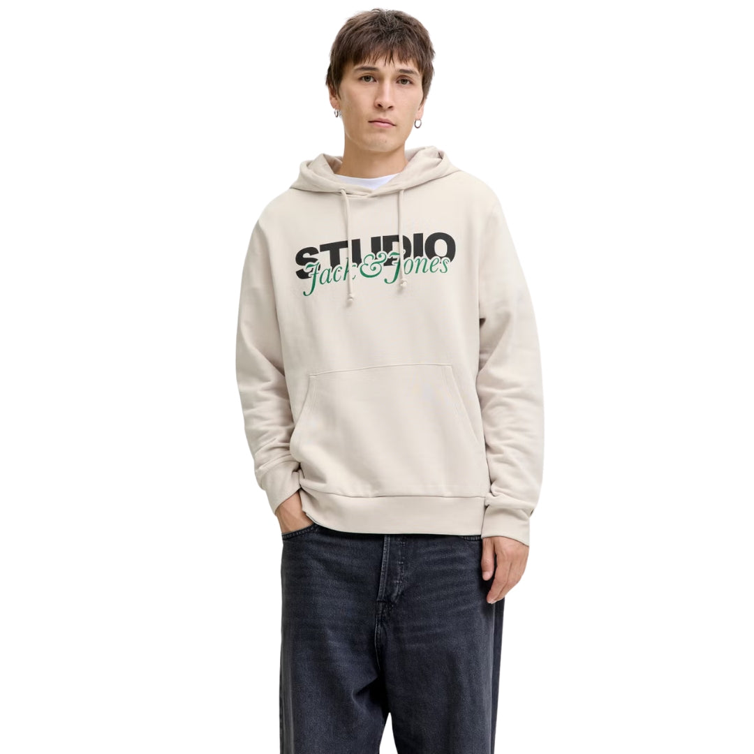 Jack & Jones Yuki Men's Sweater | Beige