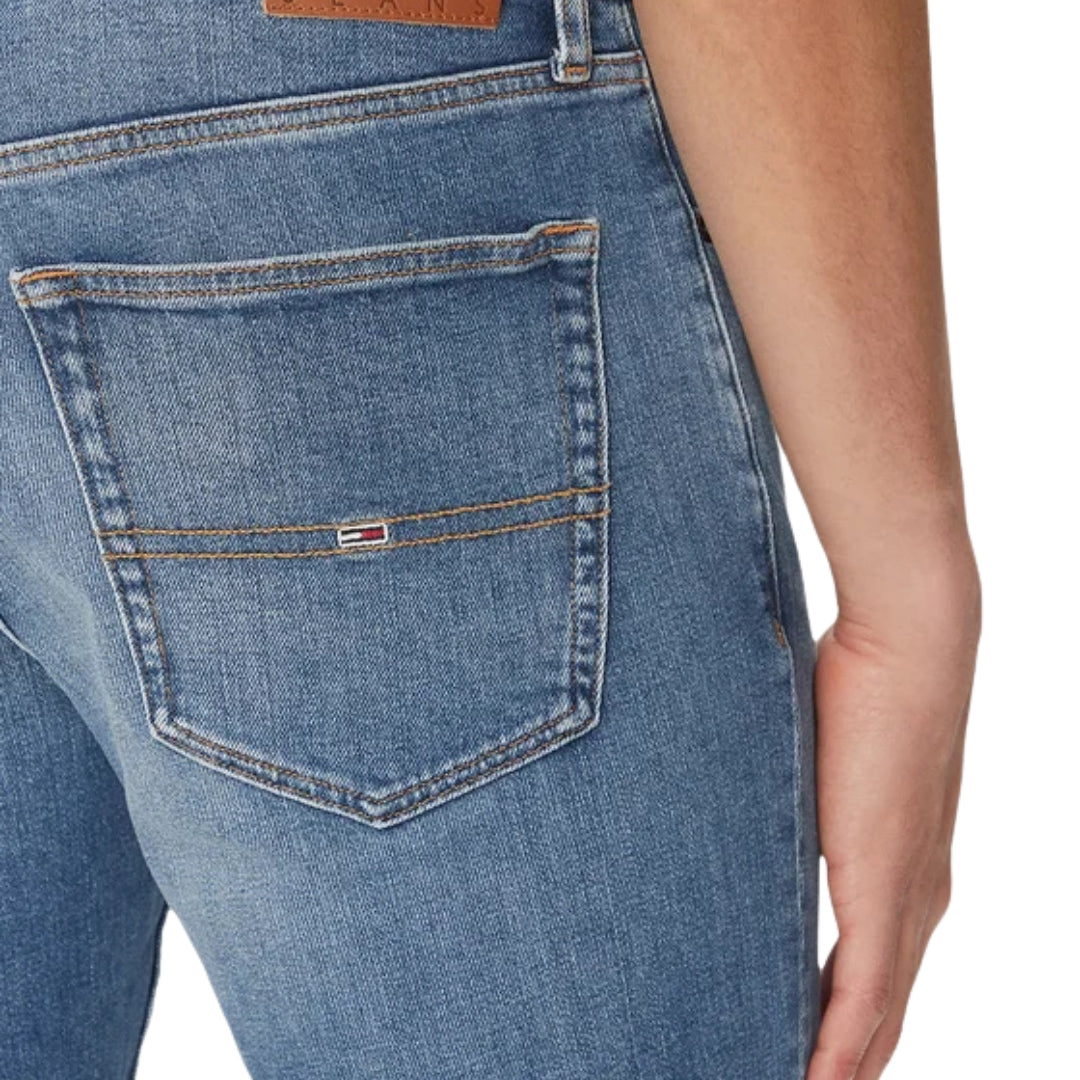 Tommy Hilfiger Men Blue Jeans