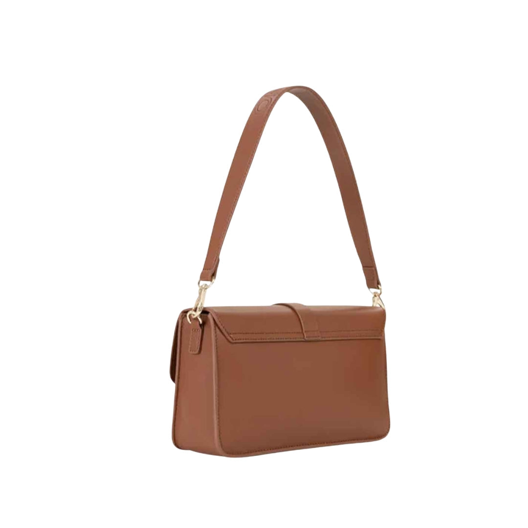 Valentino Eos Brown Shoulder Bag