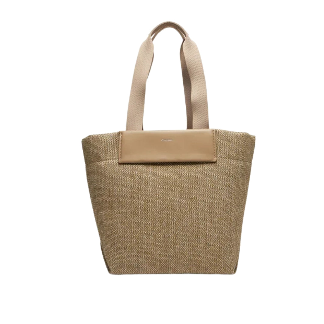 Calvin Klein Women's Bag | Beige