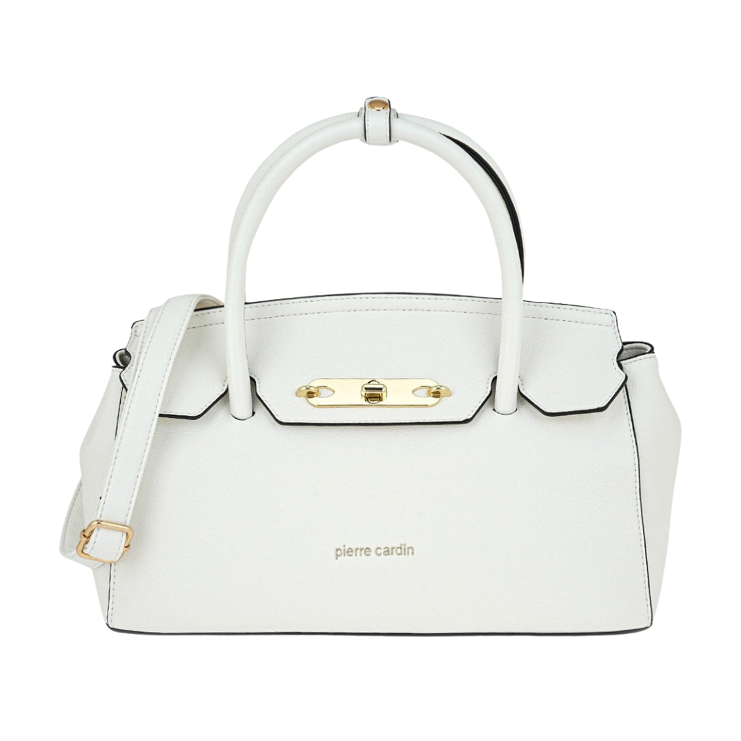 Pierre Cardin Women's Bag | White