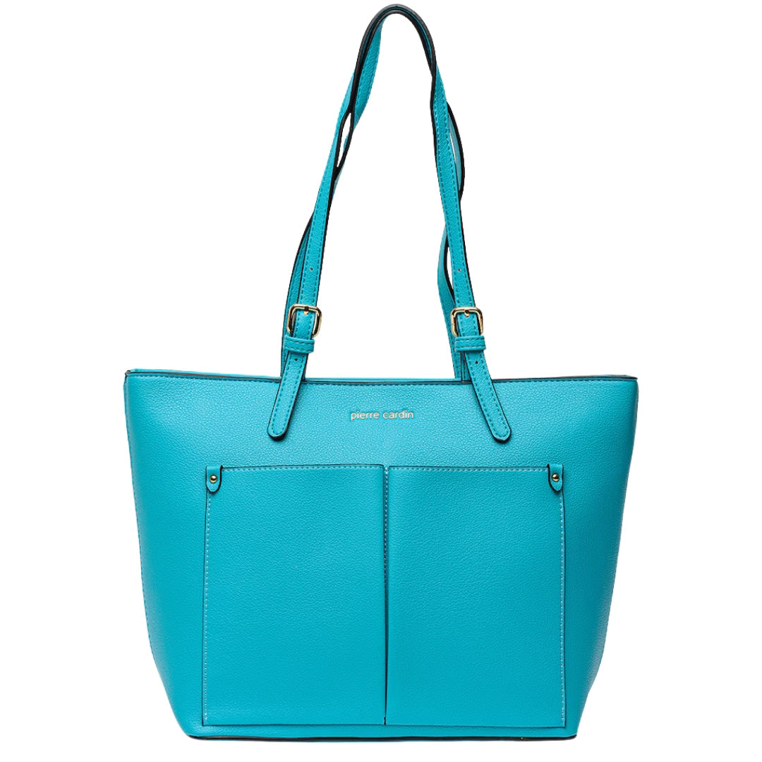 Pierre Cardin Women's Bag | Turquoise