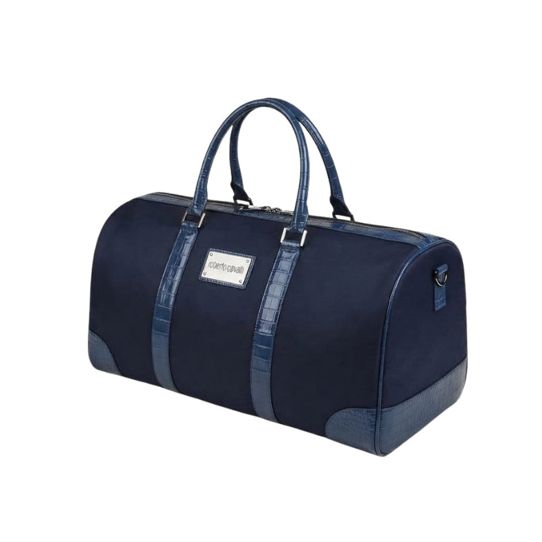 Roberto Cavalli Sport Travel Bag | Blue