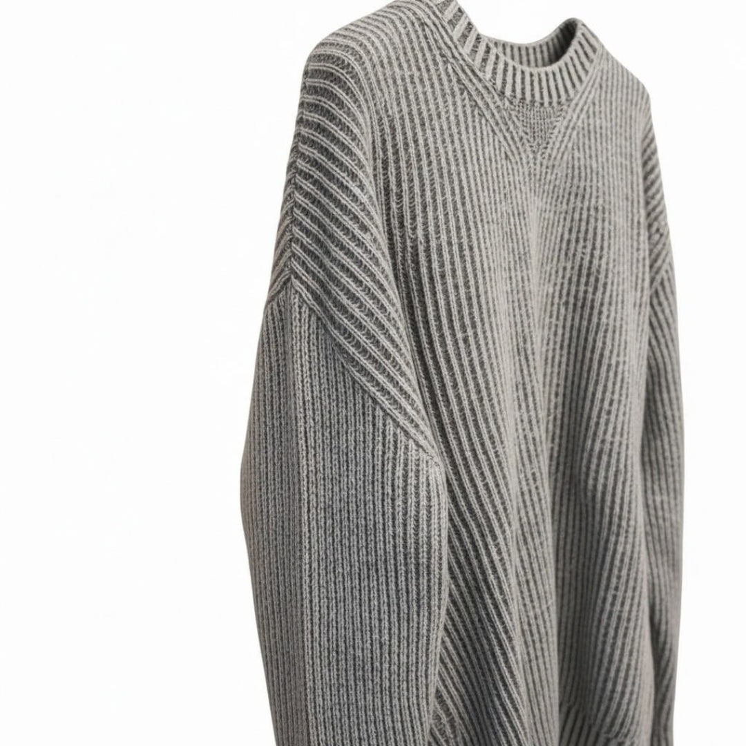 U.S. Polo Assn. Men's Sweater | Grey