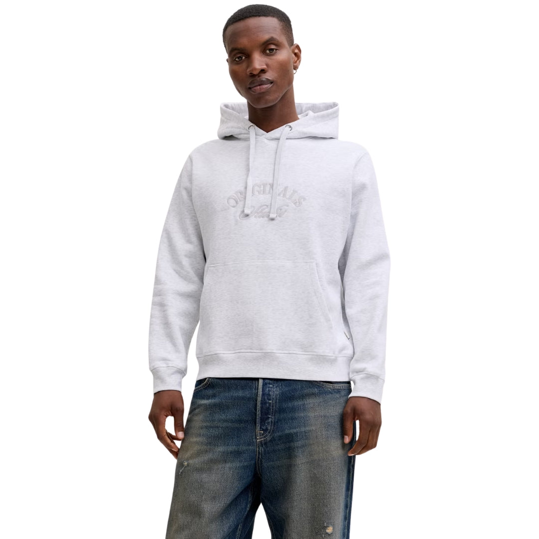Jack & Jones Men's Bleecker Sweater | Grey