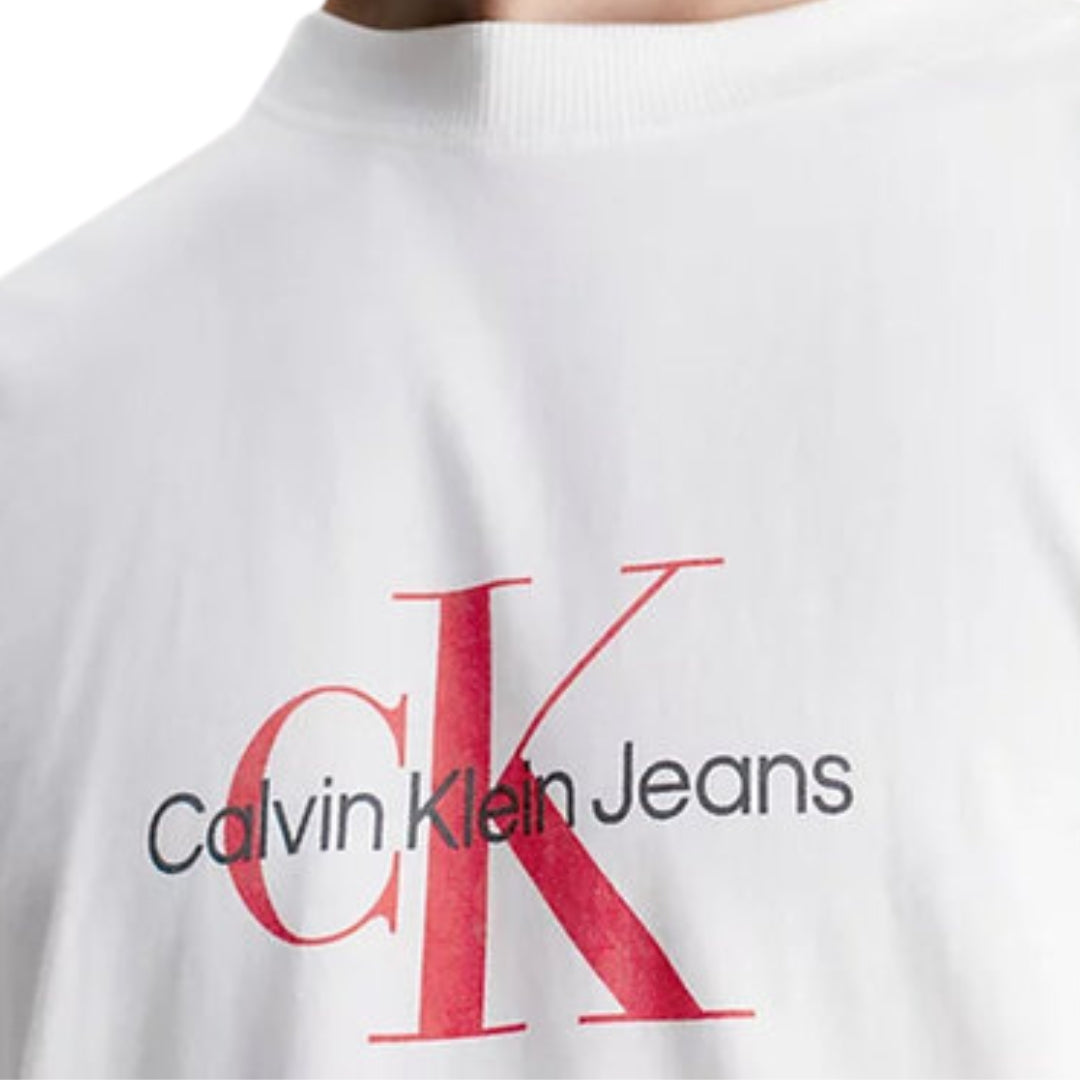 Calvin Klein White T-Shirt