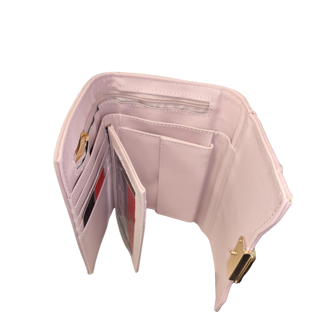 Pierre Cardin Wallet | Pink