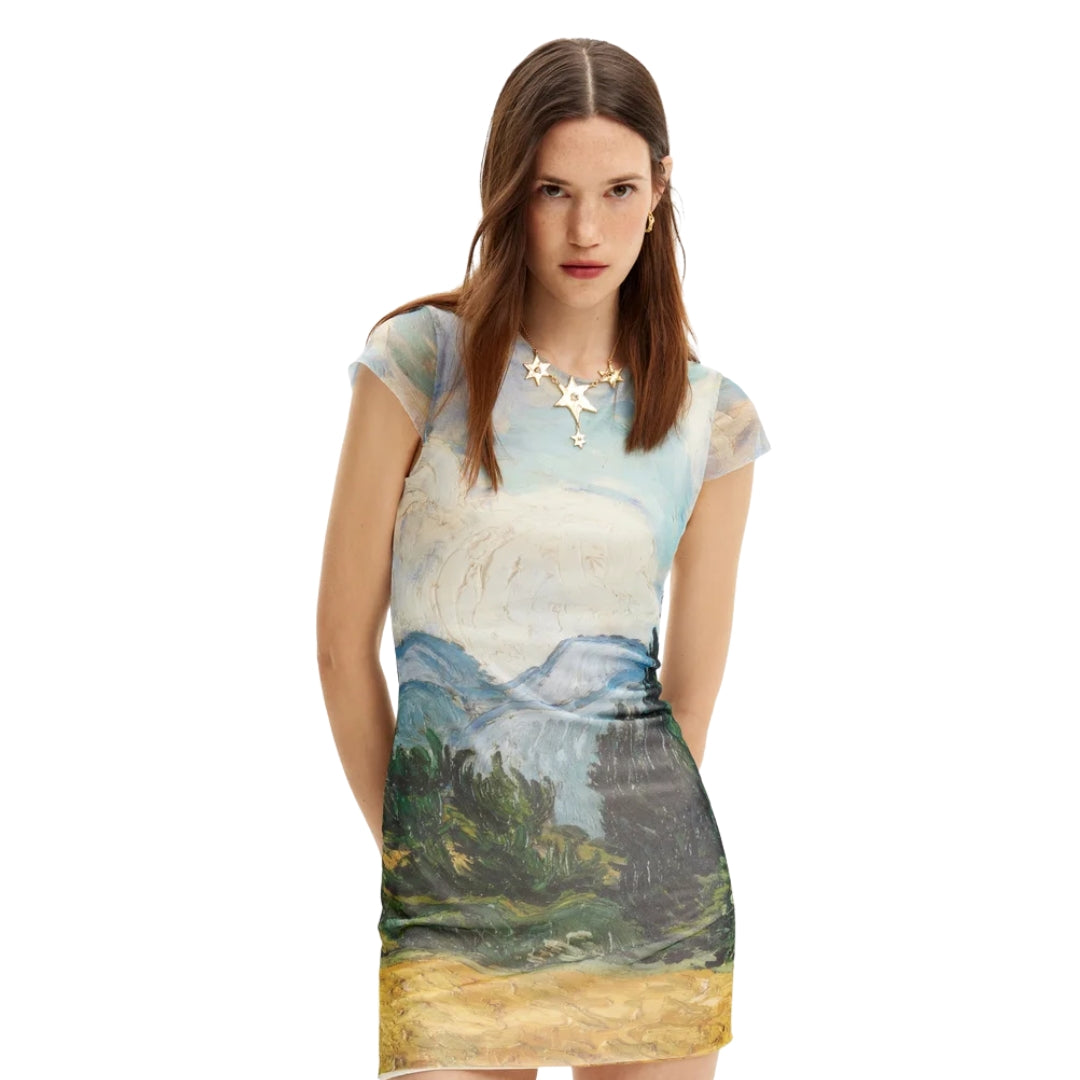 Desigual Anna Dress