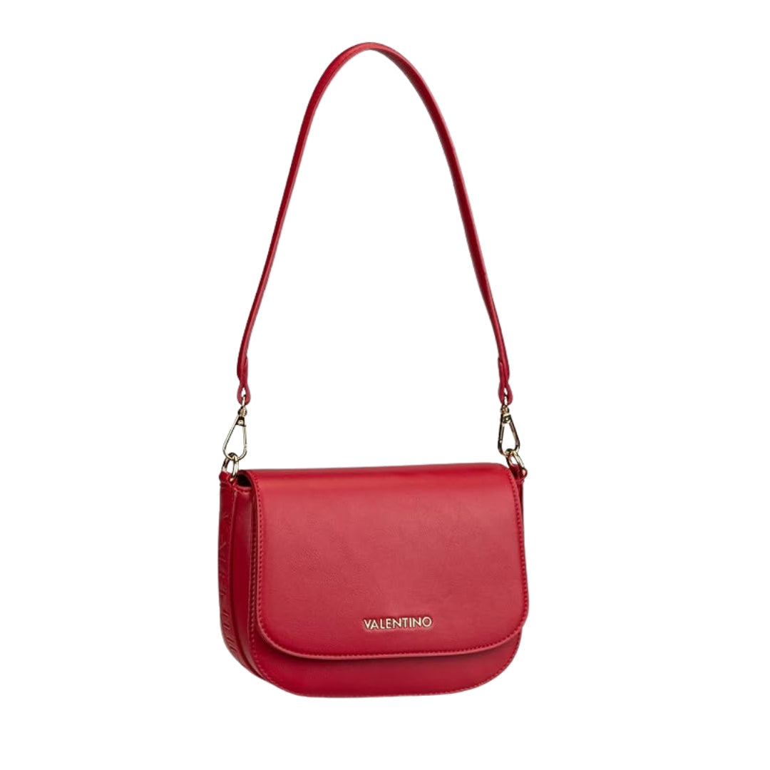 Valentino Muse Red Handbag