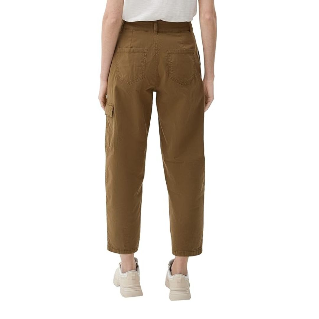 s.Oliver Khaki Trousers