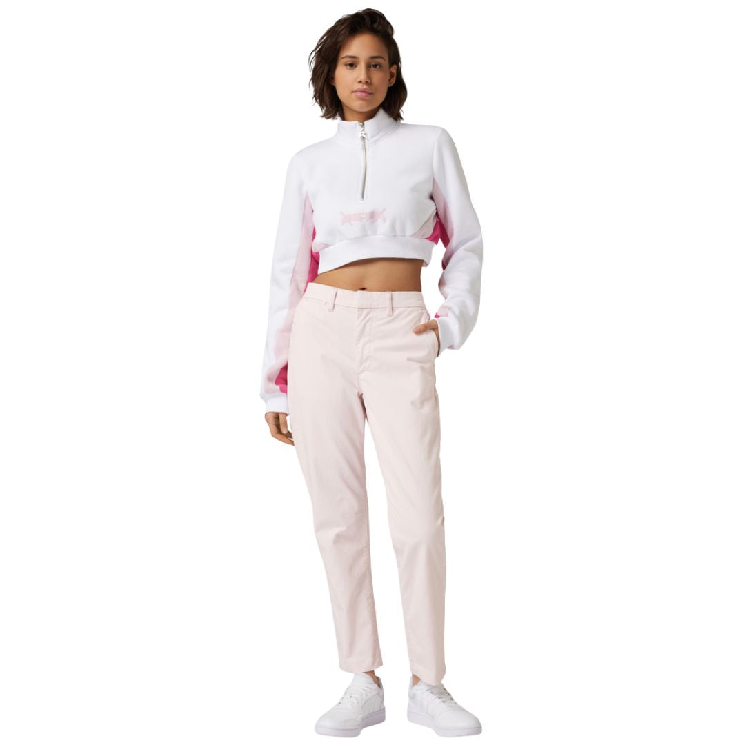 Levi's Pink Woman Trousers