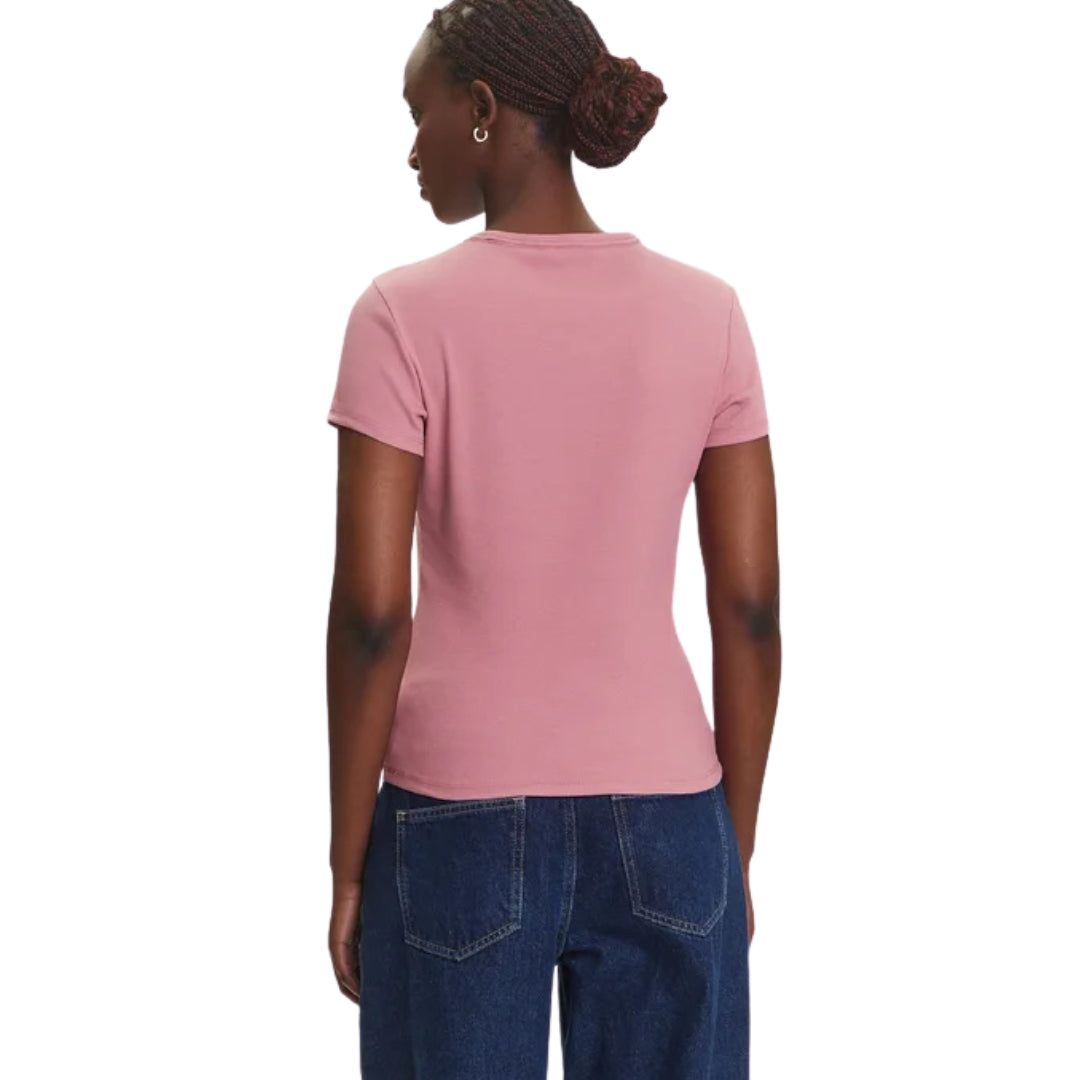 Tommy Hilfiger Woman Pink T-shirt