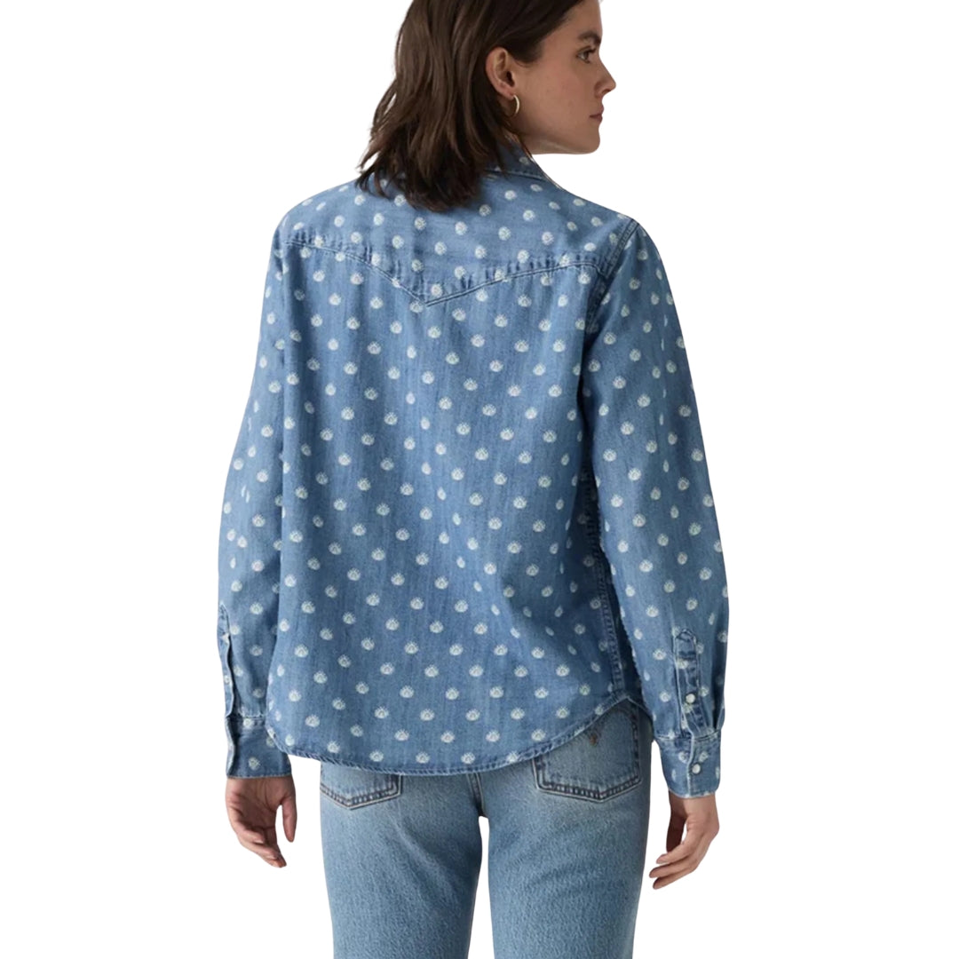 Levi's Woman Denim Shirt