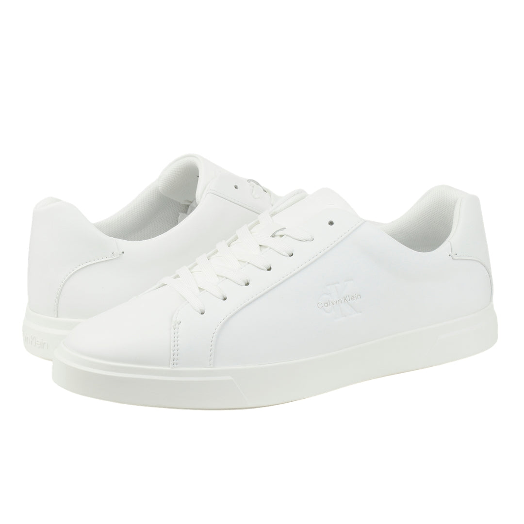 Calvin Klein Men White Sneaker
