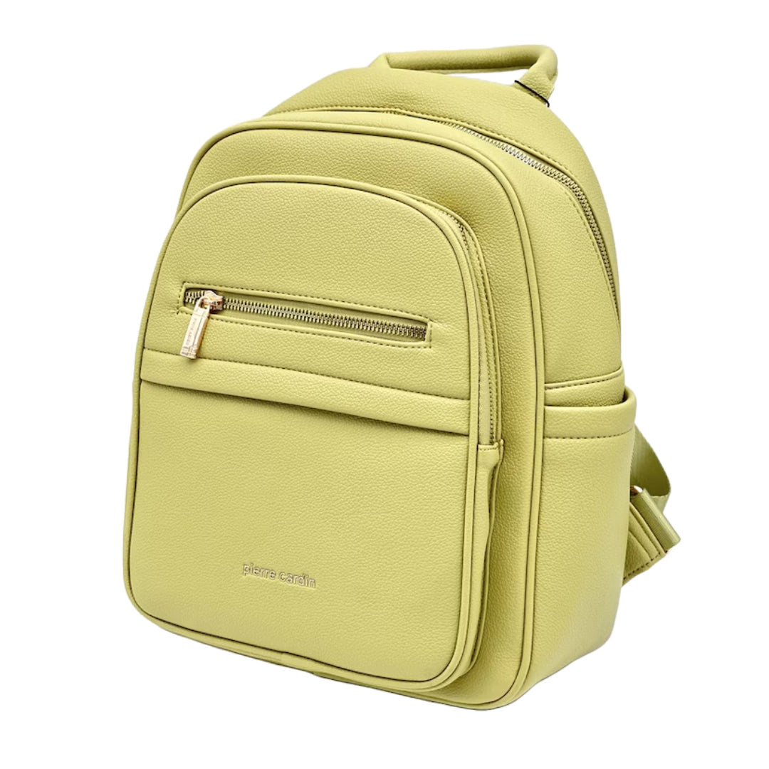 Pierre Cardin Women's Backpack | Green