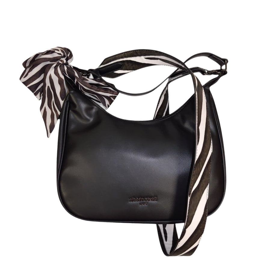 Roberto Cavalli Sport Bag | Black