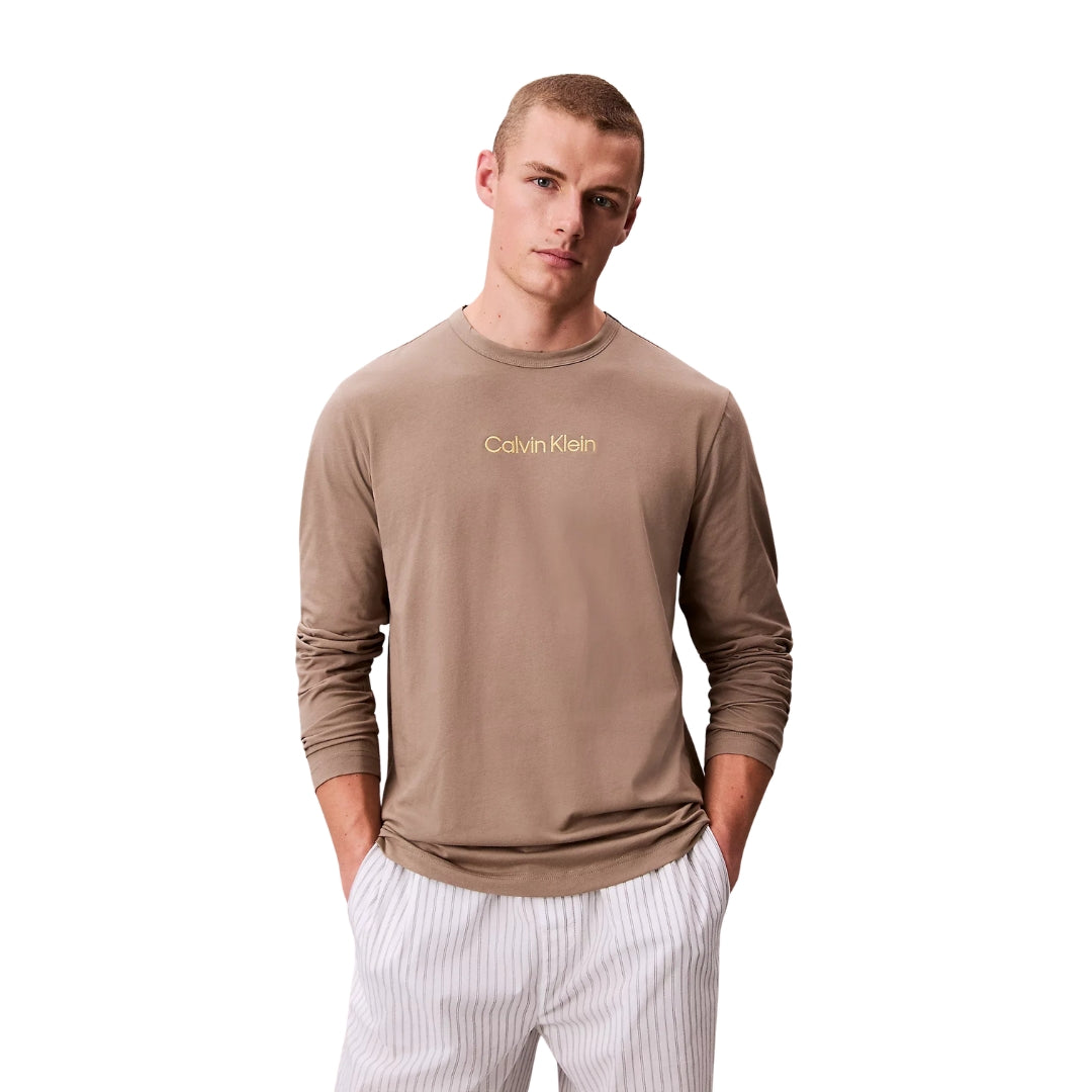 Calvin Klein Brown T-Shirt