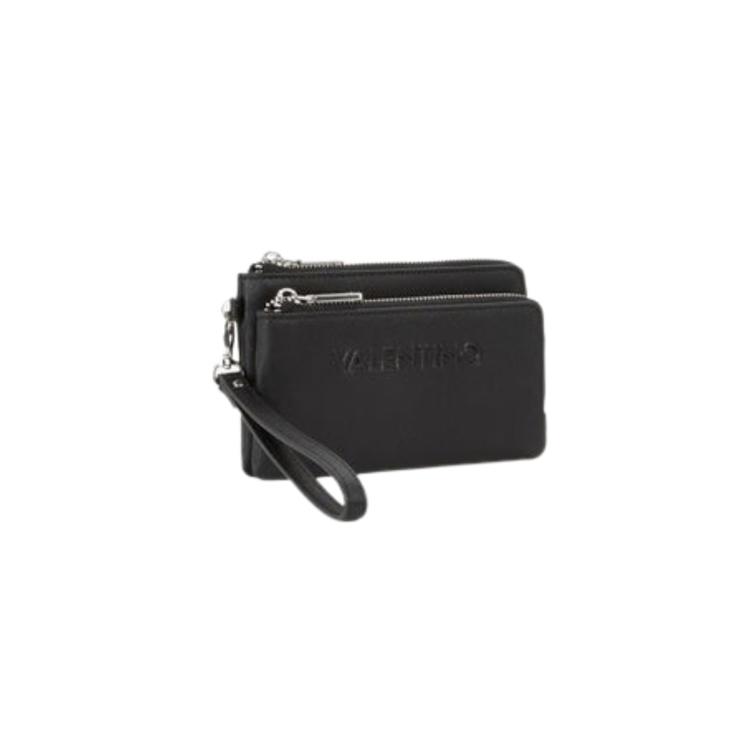 Valentino Pandiare Black Wallet