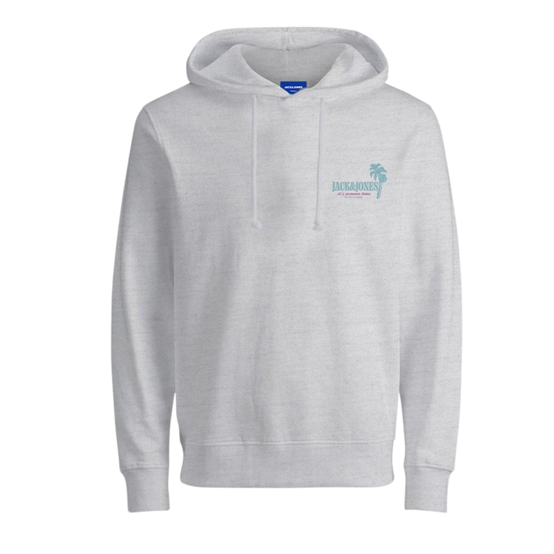 Jack & Jones Men's Santa Monica Sweater | Grey