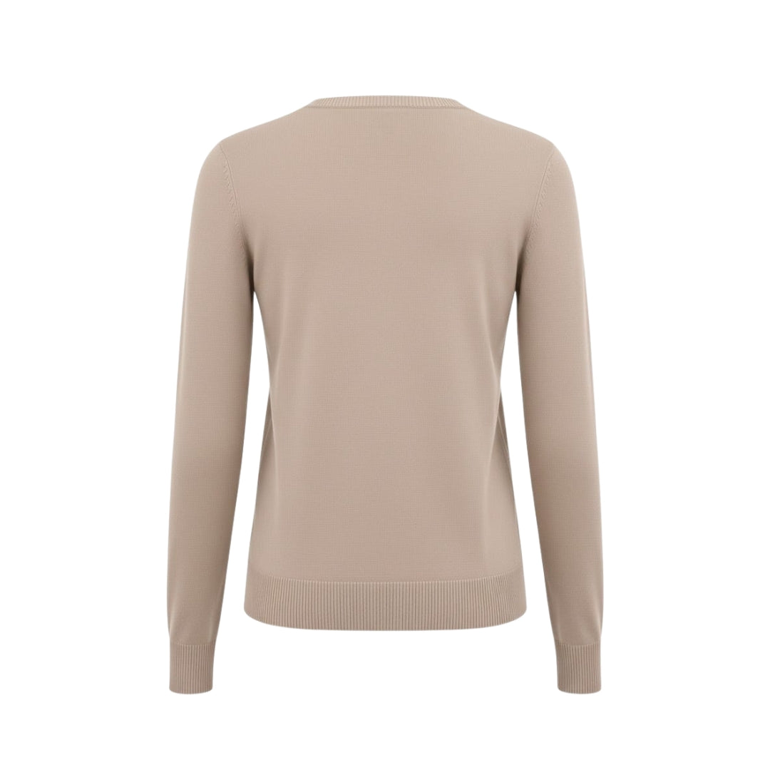 U.S. Polo Assn. Women's Sweater | Beige