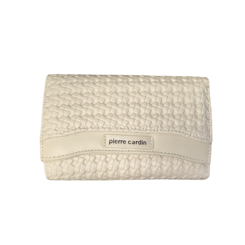 Pierre Cardin Wallet | Beige